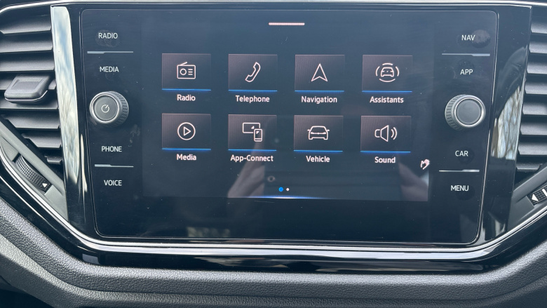 Volkswagen T-Roc 1.0 TSI 110 Black Edition 5dr Petrol Hatchback